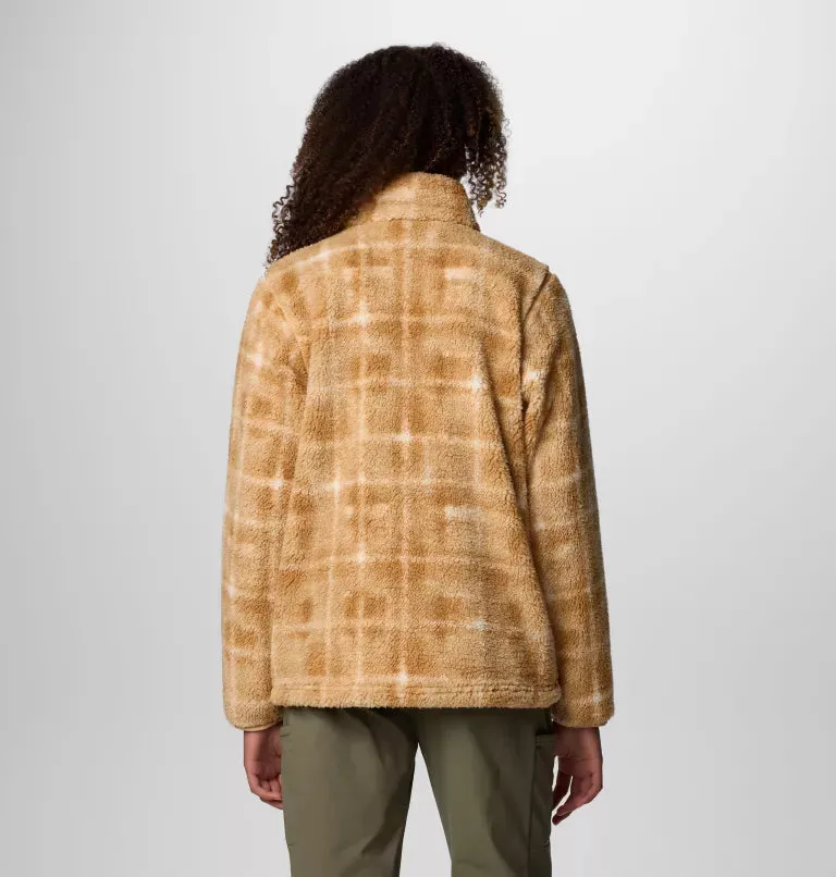 Women's West Bend™ II Printed Sherpa Jacket