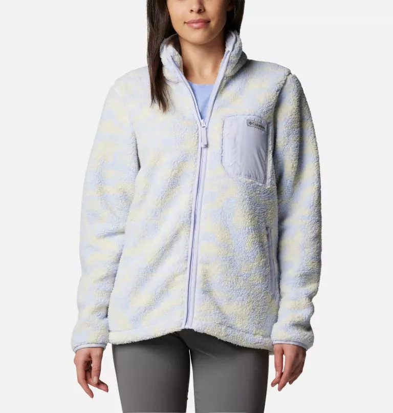 Women's West Bend™ II Printed Sherpa Jacket