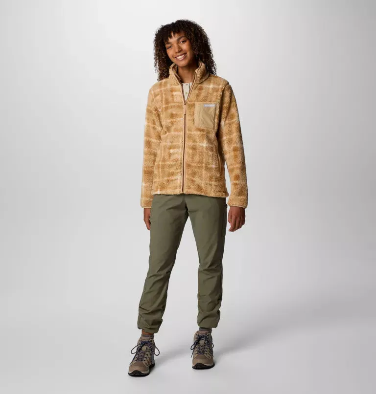 Women's West Bend™ II Printed Sherpa Jacket