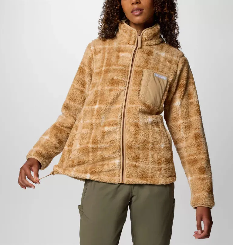 Women's West Bend™ II Printed Sherpa Jacket