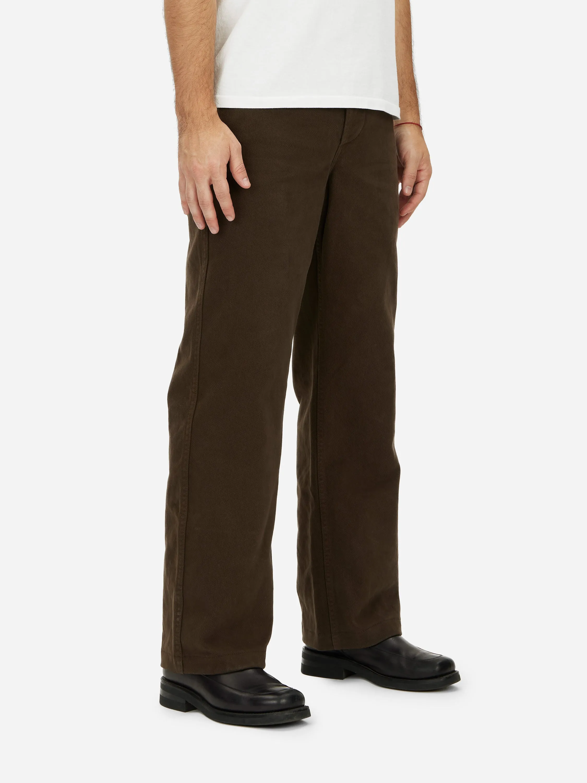 Work Pant ~ Umber Twill