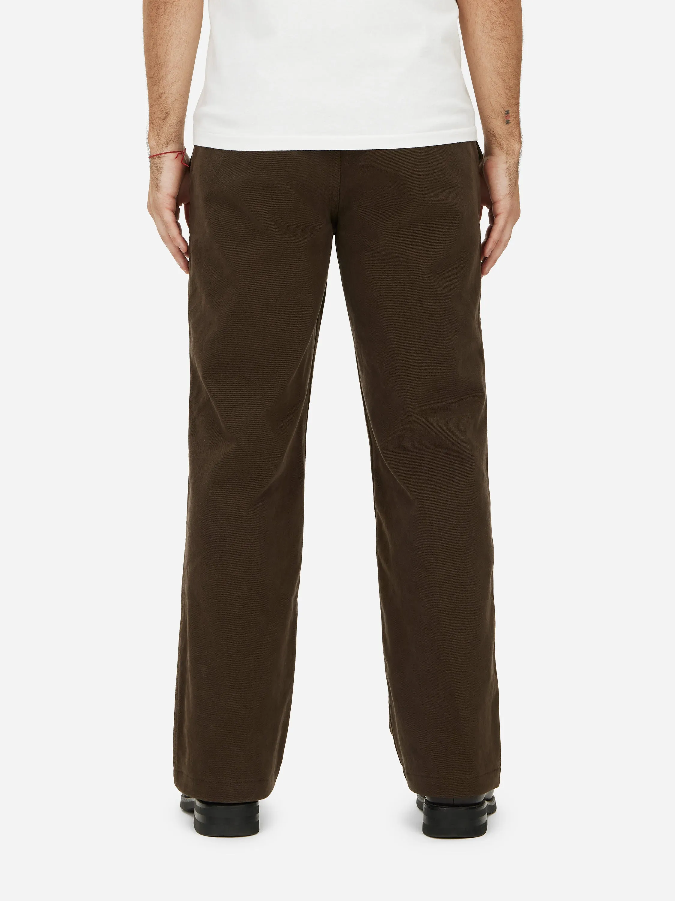 Work Pant ~ Umber Twill