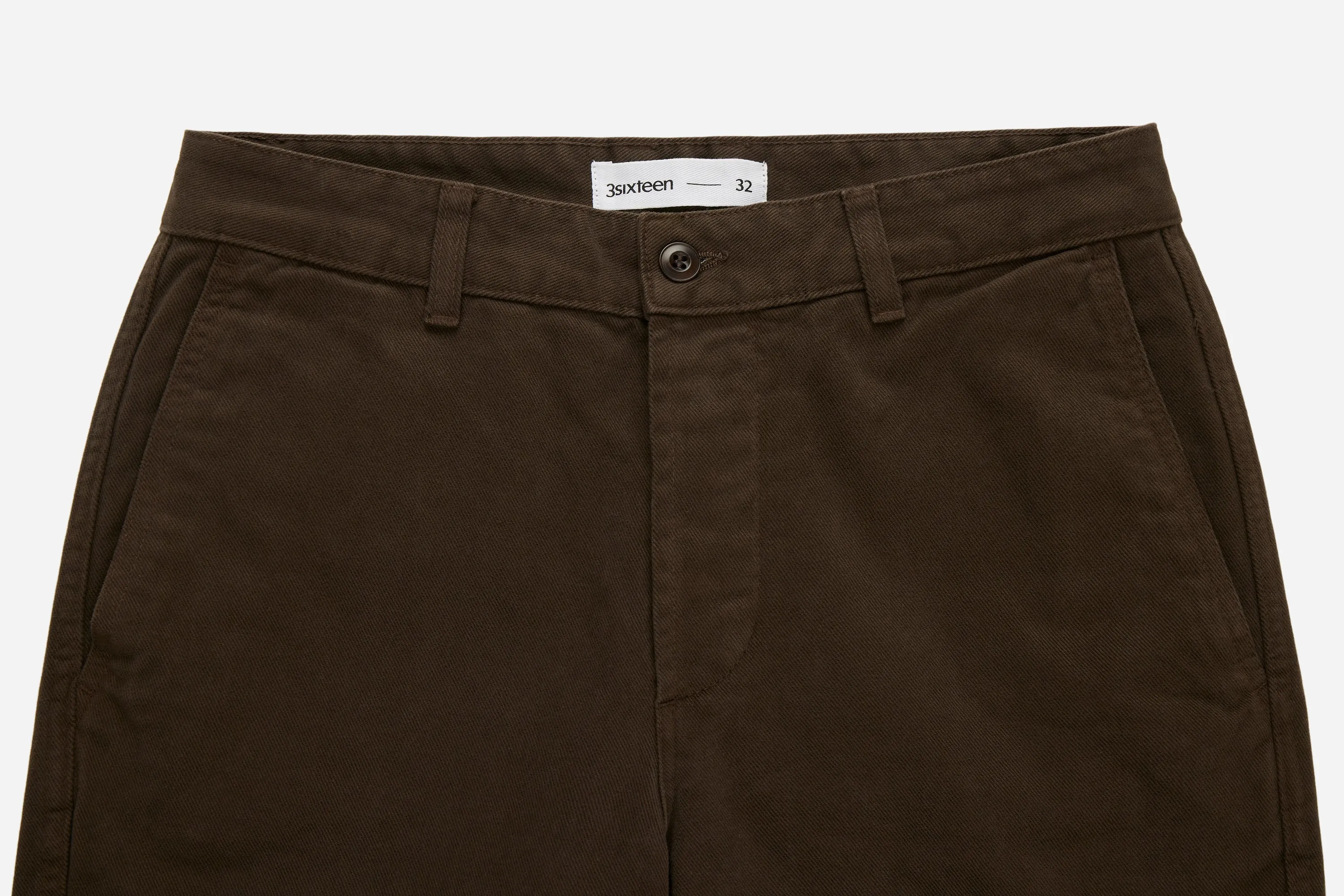 Work Pant ~ Umber Twill