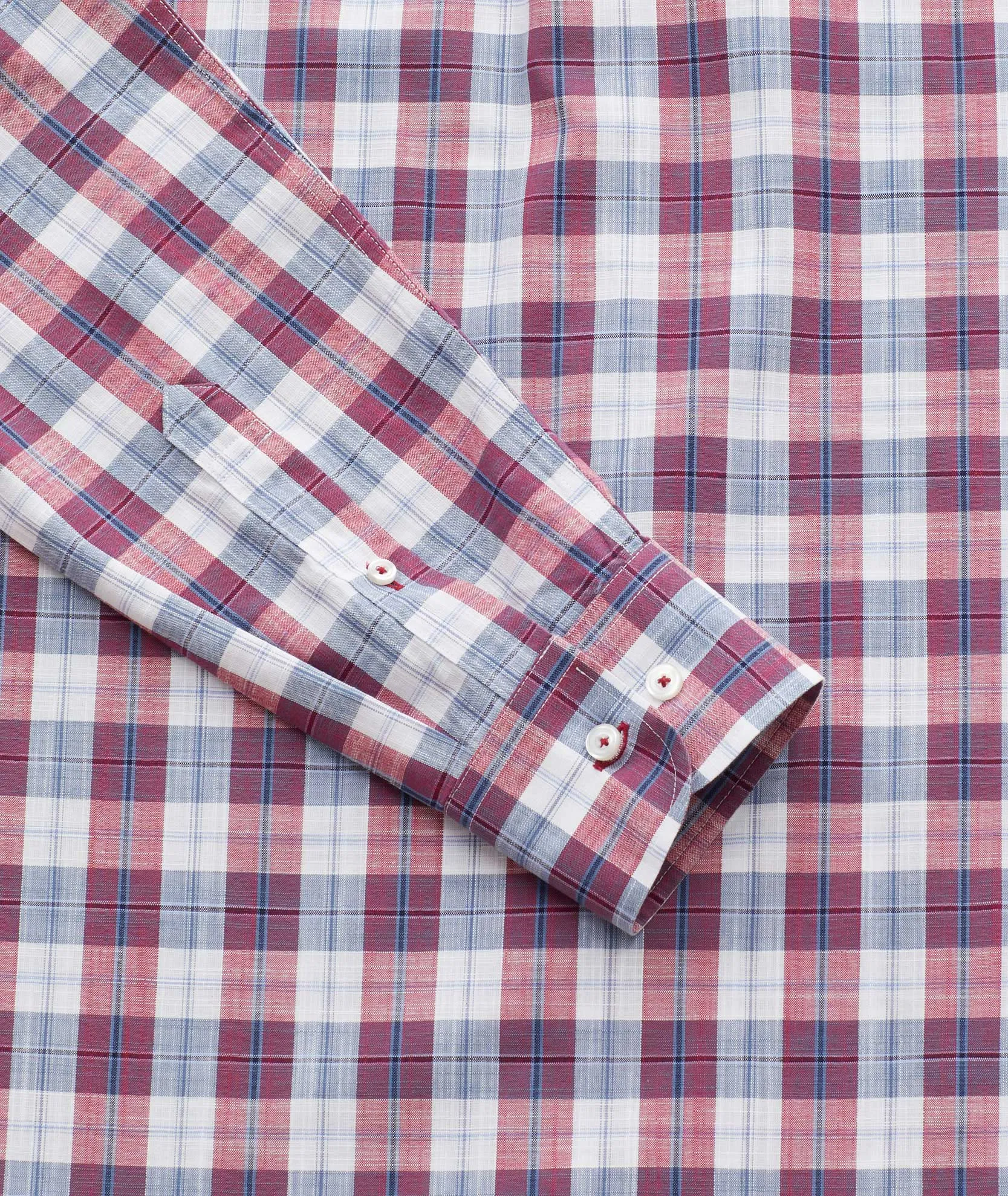 Wrinkle-Free Denner Shirt - FINAL SALE