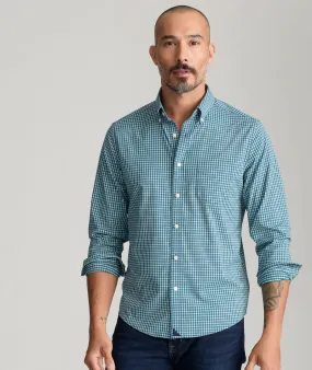 Wrinkle-Free Performance Tully Shirt - FINAL SALE