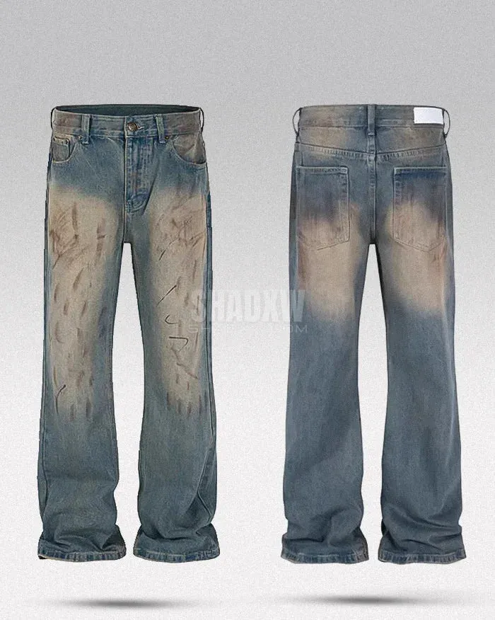 Y2k Skater Jeans