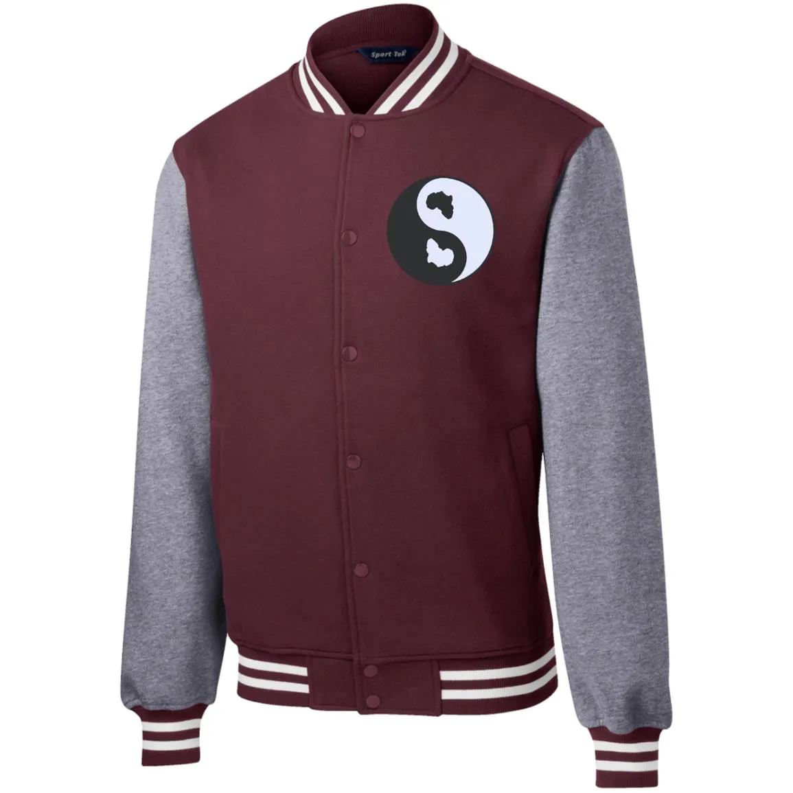 Ying Yang KMT Fleece Jacket