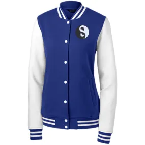 Ying Yang KMT Women's Fleece Jacket