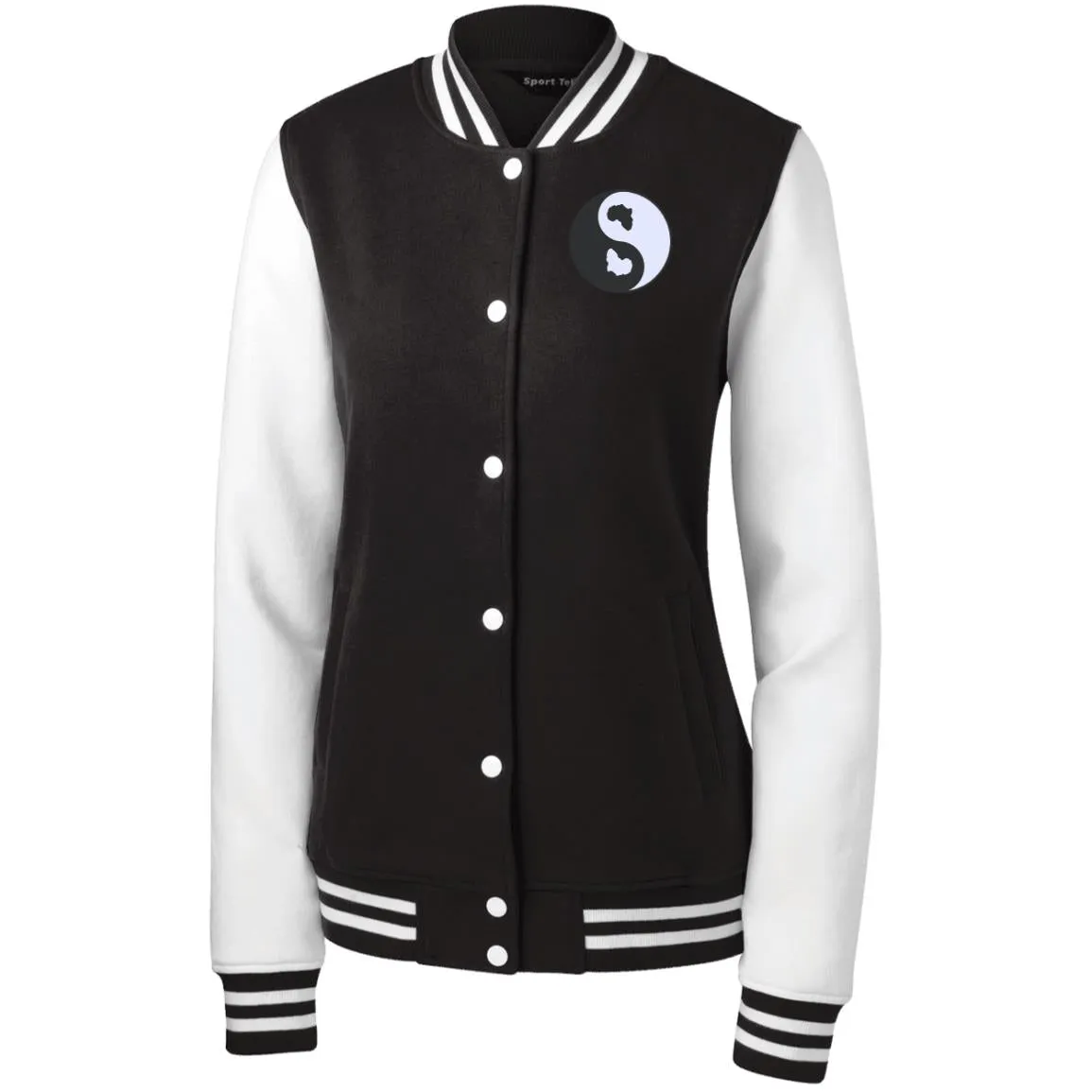 Ying Yang KMT Women's Fleece Jacket