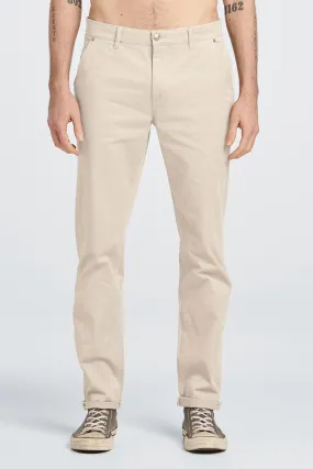 Z Stretch Chino Stone