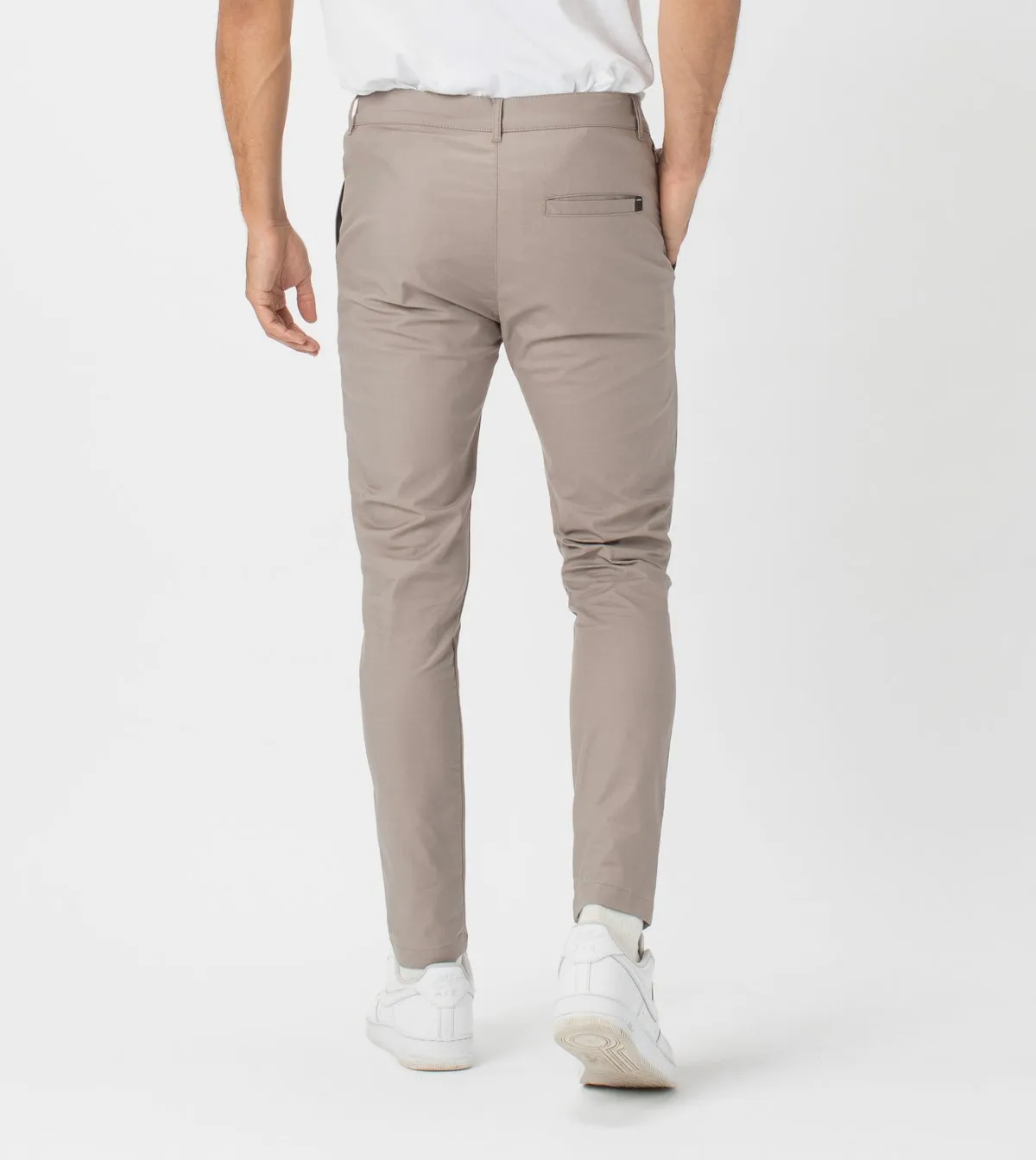 Zanerobe Golfshot Pant Almond 703-CON