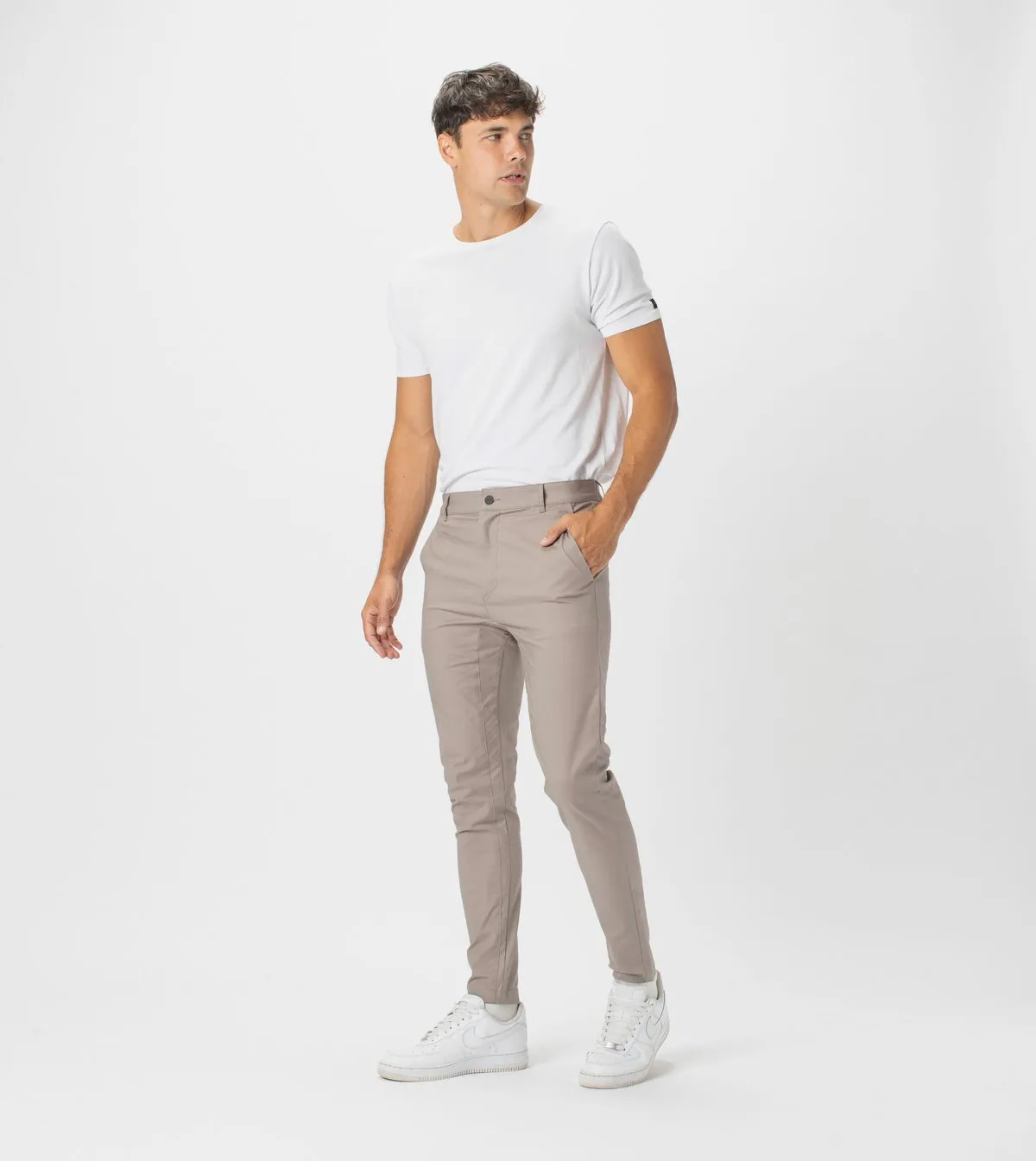 Zanerobe Golfshot Pant Almond 703-CON