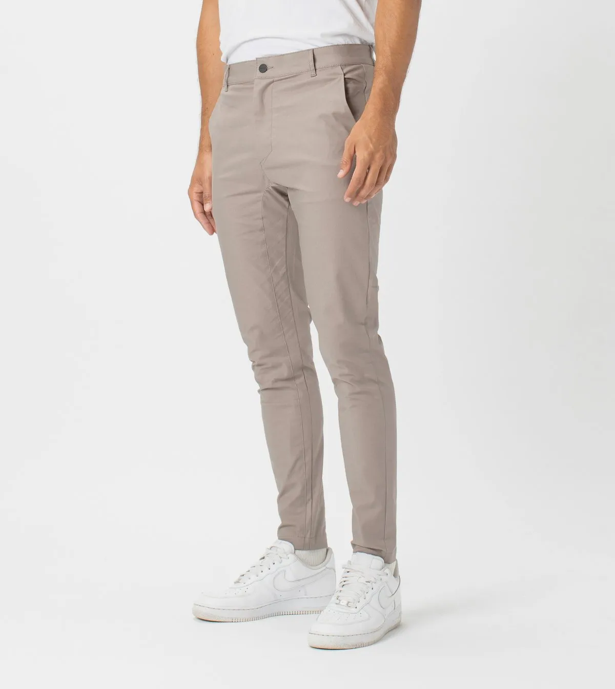 Zanerobe Golfshot Pant Almond 703-CON