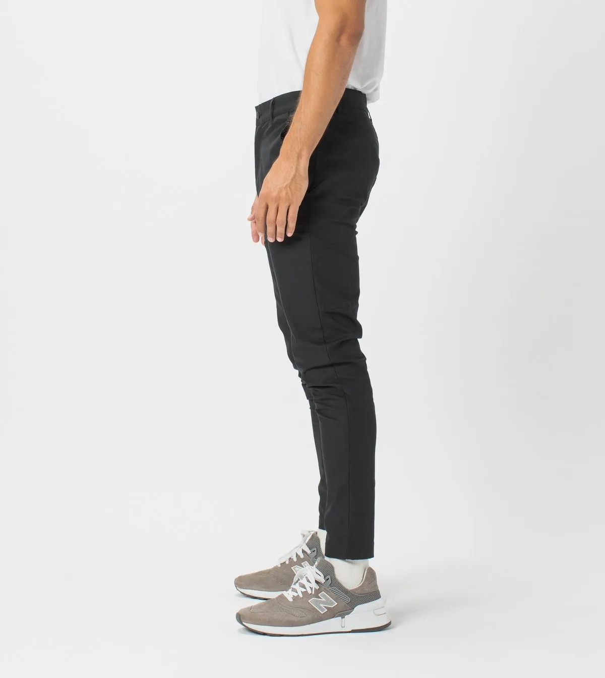 Zanerobe Golfshot Pant Black 702-RSP